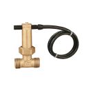 CALEFFI Датчик потока с магнитным контактом d1/2" (315400)