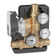 CALEFFI Biomass Термост. модуль с насосом YONOS PARA 25-6 d1" 60°C (±2°C) (281066WYP)