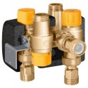 CALEFFI Solar Комплект рег./подл. емкости и котла SOLARINCAL-T PLUS d3/4" (263350)