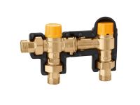 CALEFFI Solar Комплект рег./подл. емкости и котла SOLARNOCAL d3/4" (262350)
