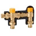 CALEFFI Solar Комплект рег./подл. емкости и котла SOLARNOCAL d3/4" (262350)