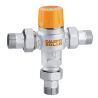 CALEFFI Solar Термозмішувач (звор. кл./фільтр/протиопік) d1/2" 35÷55°C Kv1,5 m³/h (252714)
