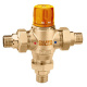 CALEFFI Solar Термосмеситель d1 1/4" 30÷65°C Kv9,1 m³/h 14 bar (252370)