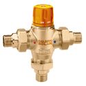 CALEFFI Solar Термосмеситель d1 1/4" 30÷65°C Kv9,1 m³/h 14 bar (252370)