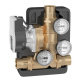 CALEFFI Biomass Термост. модуль с насосом YONOS PARA 25-6 d1 1/4" 60°C (±2°C) (281076WYP)