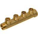 Bianchi Колектор d3/4" х 4 х 1/2" ЗР латунь I-36 мм (2040050400)
