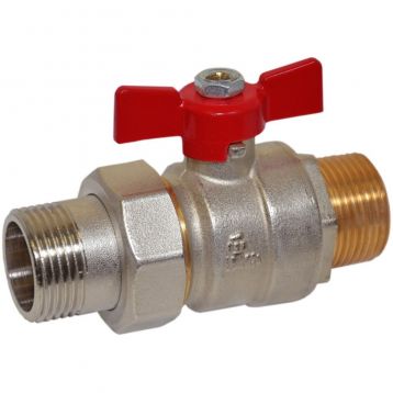 Bianchi Кран-американка шаровой d1" ЗЗ (421000060F)
