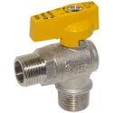 Bianchi Кран газовый угловой d1/2" ЗЗ (508000042G)