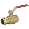 Bianchi Кран шаровой d22 х 3/4" В под пресс (профиль V) (560E00050A)