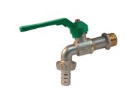 Bianchi Кран поливочный d3/4" усиленный B-COOL (антизамерзание -20°C) (486000050H)