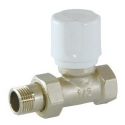 Bianchi Кран радиаторный d3/4" прямой (4030N00500)