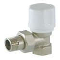 Bianchi Кран радиаторный d1/2" угловой (4010N00400)