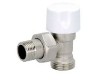 Bianchi Термоклапан кутовий 1/2" x 3/4"E (євроконус) (409TE00400)