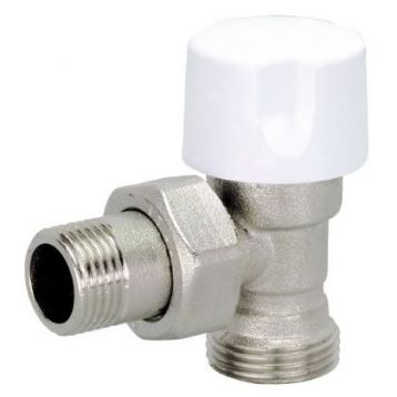 Bianchi Термоклапан кутовий 1/2" x 3/4"E (євроконус) (409TE00400)