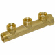 Bianchi Коллектор d3/4" х 3 х 3/4" НР латунь ADZ brass I-50 мм (203E05050A)