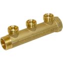 Bianchi Коллектор d1" х 3 х 3/4" НР латунь ADZ brass I-50 мм (203E06050A)