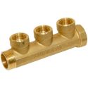 Bianchi Коллектор d3/4" х 3 х 1/2" ВР латунь I-36 мм (2230050400)