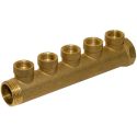 Bianchi Коллектор d3/4" х 5 х 1/2" ВР латунь I-36 мм (2250050400)