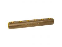 Bianchi Коллектор d1" х 6 х 1/2" ВР латунь с отверстием для ПВ 3/8" I-50 мм (256A060400)