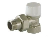 Bianchi Кран радиаторный отсекающий d1/2" угловой (4020N00400)