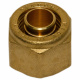 Bianchi Гайка с ниппелем для Pex d16 х 2,0 х 1/2" латунная (2200000403)
