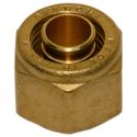 Bianchi Гайка з ніпелем для Pex d16 х 2,0 х 1/2" латунна (2200000403)