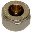 Bianchi Гайка з ніпелем d16 х 2,25 х 3/4" (м.п.) хром (219EC00505)