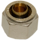 Bianchi Гайка з ніпелем d16 х 2,0 х 1/2" (м.п.) хром (2190N00403)