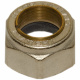 Bianchi Гайка з кільцем d15 х 1/2" нікель (215GN4250G)