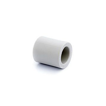 Муфта з`єднувальна PRAWTECH PP-R d20 (PP100020000) PRAWTECH - 1