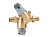 CALEFFI со шкалой и фильтром d1/2" (535140)