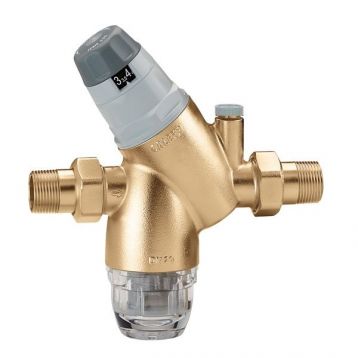 CALEFFI со шкалой и фильтром d3/4" (535150)