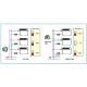 127141 M90 Автоматичний стабілізатор витрати AUTOFLOW® Ø1/2" 0,90 m³/h Caleffi S.p.a.