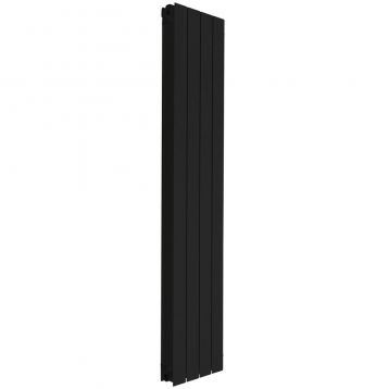 Радиатор алюминиевый NOVA FLORIDA LEDRO S/90 B4 Black Coffee 1600/90 (3 секции) (81ELE05403)