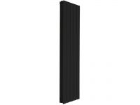 Радиатор алюминиевый NOVA FLORIDA LEDRO S/90 B4 Black Coffee 1600/90 (5 секций) (81ELE05405)