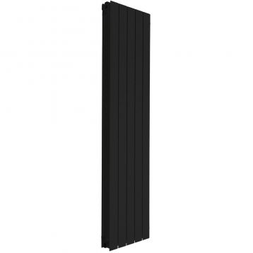 Радиатор алюминиевый NOVA FLORIDA LEDRO S/90 B4 Black Coffee 1600/90 (5 секций) (81ELE05405)