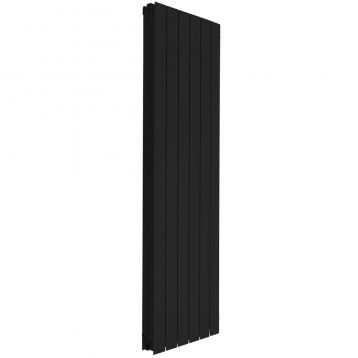 Радиатор алюминиевый NOVA FLORIDA LEDRO S/90 B4 Black Coffee 1600/90 (6 секций) (81ELE05406)