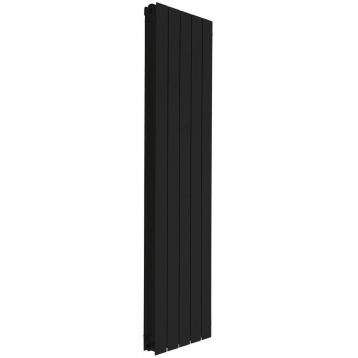 Радиатор алюминиевый NOVA FLORIDA LEDRO S/90 B4 Black Coffee 2000/90 (5 секций) (81GLE05405)