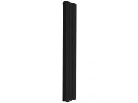 Радиатор алюминиевый NOVA FLORIDA LEDRO S/90 B4 Black Coffee 2000/90 (3 секции) (81GLE05403)