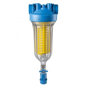 Atlas Filtri HYDRA BIG OT 1" + картридж RLH 90 mcr (латунное соединение) (RA6312010)