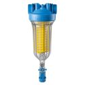 Фільтр самопромивний Atlas Filtri HYDRA BIG Ø11/2" (пластик) + картридж RLH 90 mcr KIT (RA6310013)