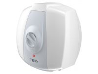 SIMPATECO COMPACT 10A Водонагрівач 10 л нижнє підкл. (над мийкою) 1,5 кВт 384 x 372 x 270 мм TESY