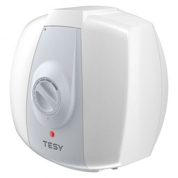SIMPATECO COMPACT 10A Водонагрівач 10 л нижнє підкл. (над мийкою) 1,5 кВт 384 x 372 x 270 мм TESY