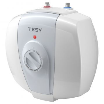SIMPATECO COMPACT 15U Водонагрівач 15 л верхнє підкл. (під мийкою) 1,5 кВт 384 x 372 x 337 мм TESY