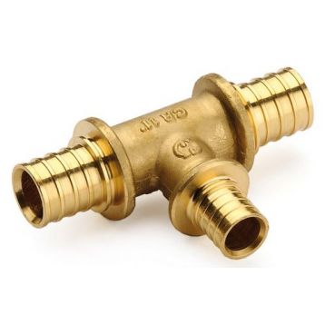 3400.13 Трійник редукційний Ø20 x 16 x 20 (натяжна гільза) GENERAL FITTINGS