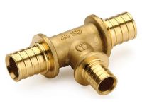 3400.13 Трійник редукційний Ø20 х 16 х 16 (натяжна гільза) GENERAL FITTINGS