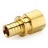 Перехідник General Fittings Ø25 x 3/4" ВР (натяжна гільза) (340002RH52535A)