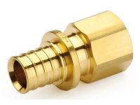 3400.02 Перехідник Ø20 x 1/2" ВР (натяжна гільза) GENERAL FITTINGS