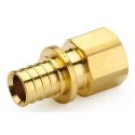 Переходник General Fittings Ø20 x 1/2" ВР (натяжная гильза) (340002RH42028A)