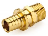 3400.01 Перехідник Ø25 x 1" ЗР (натяжна гільза) GENERAL FITTINGS